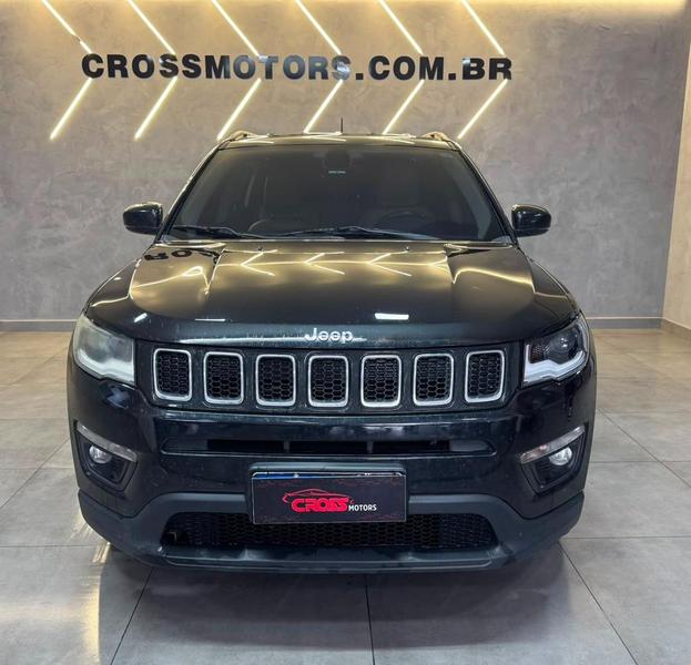 Jeep Compass Longitude 2.0 4X2 Flex 16V Aut. - foto 3