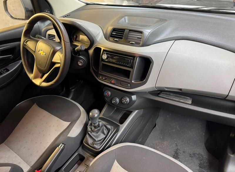 Chevrolet Spin 18l Mt Ls E - foto 5