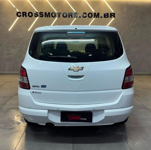 Chevrolet Spin 18l Mt Ls E - foto 4