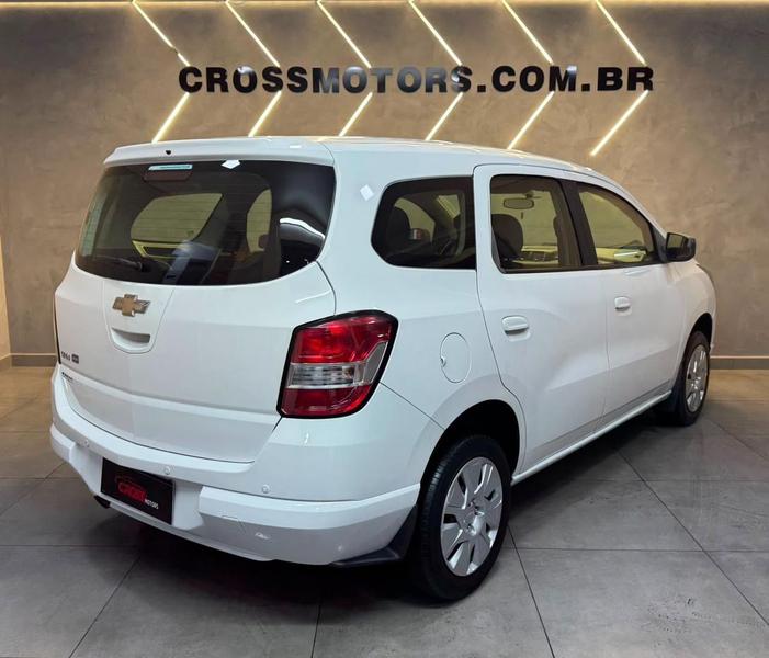 Chevrolet Spin 18l Mt Ls E - foto 2