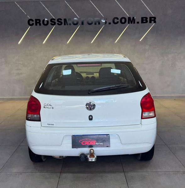 Volkswagen Gol 1.0 Giv - foto 4