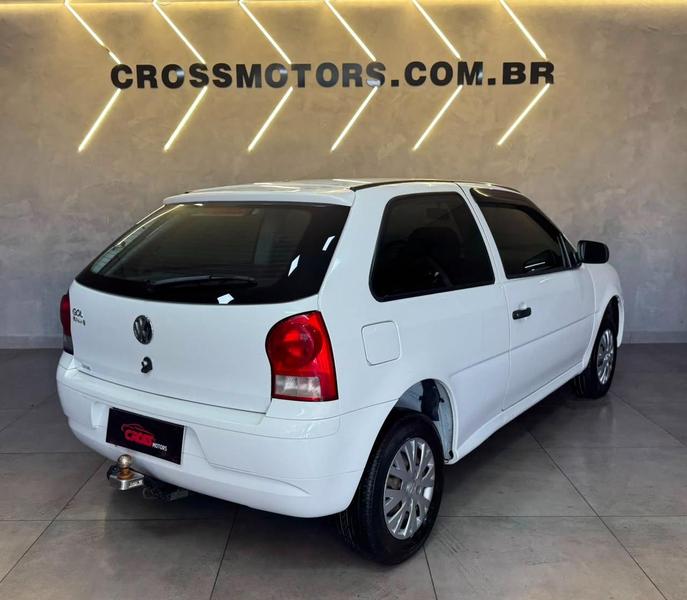 Volkswagen Gol 1.0 Giv - foto 2