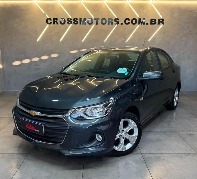 Chevrolet Onix Plus 2025