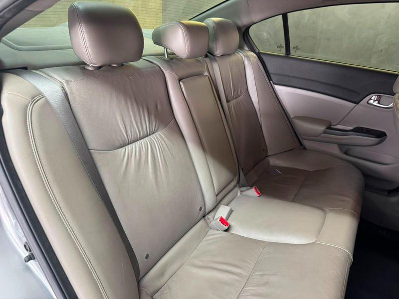 Honda Civic Lxr - foto 12