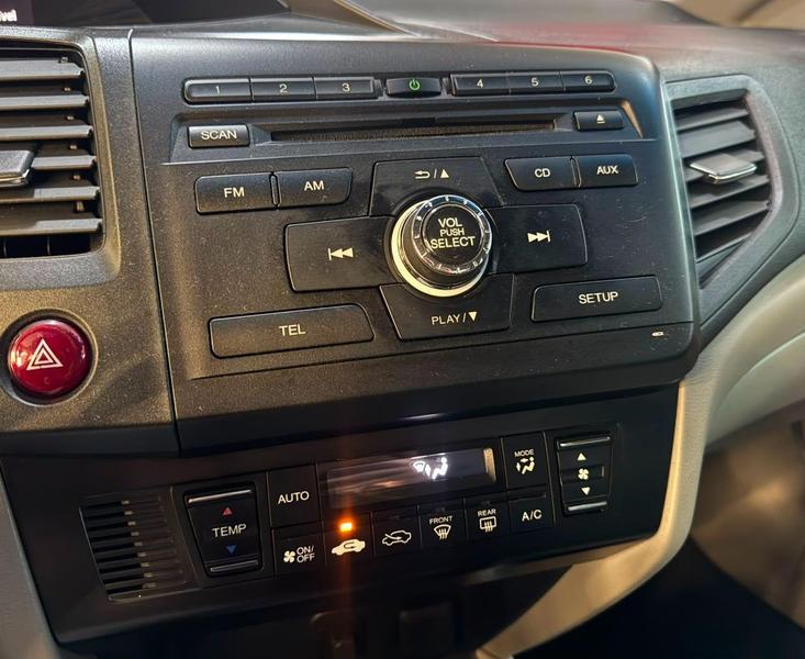 Honda Civic Lxr - foto 7