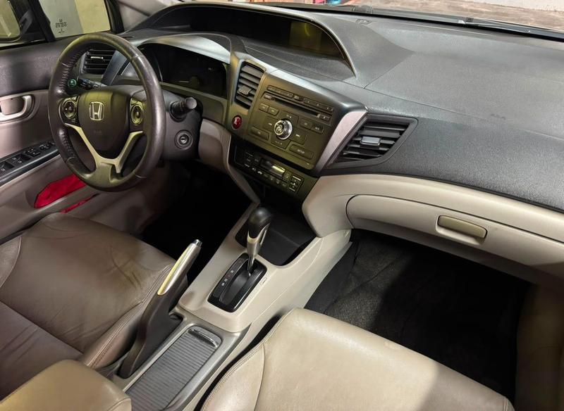 Honda Civic Lxr - foto 5