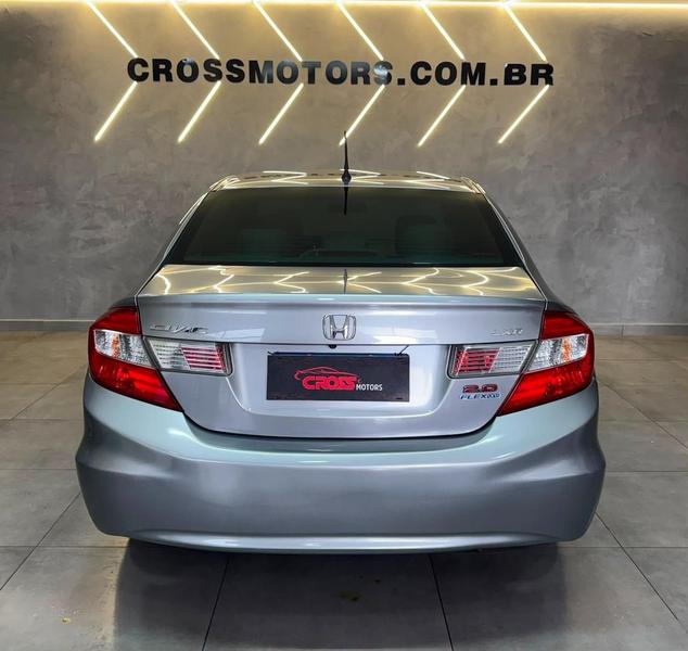 Honda Civic Lxr - foto 4