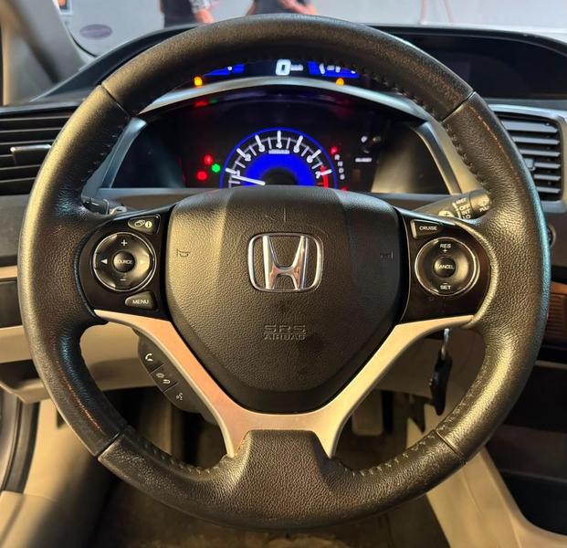 Honda Civic Lxr - foto 6