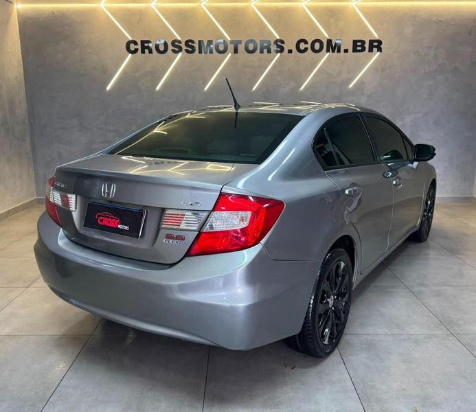 Honda Civic Lxr - foto 2