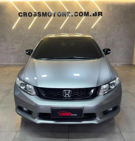 Honda Civic Lxr - foto 3