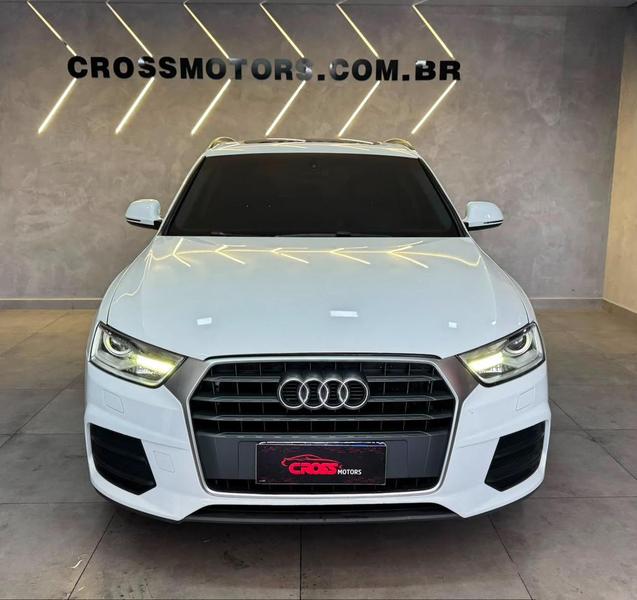 Audi Q3 1.4 TFSI - foto 3