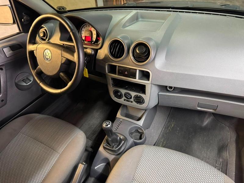 Volkswagen Gol City (trend) 1.0 Mi Total Flex 8V 2P - foto 5