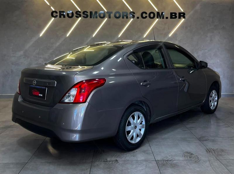Nissan Versa 1.0 12V Flexstart 4P Mec. - foto 2