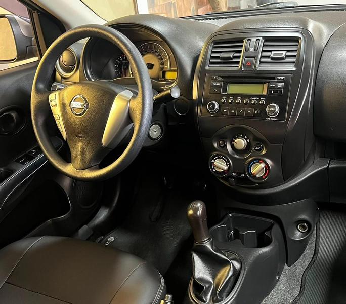 Nissan Versa 1.0 12V Flexstart 4P Mec. - foto 5