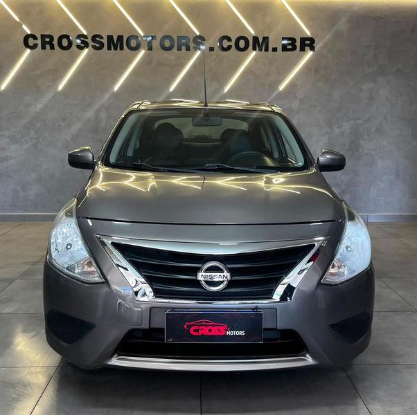 Nissan Versa 1.0 12V Flexstart 4P Mec. - foto 3