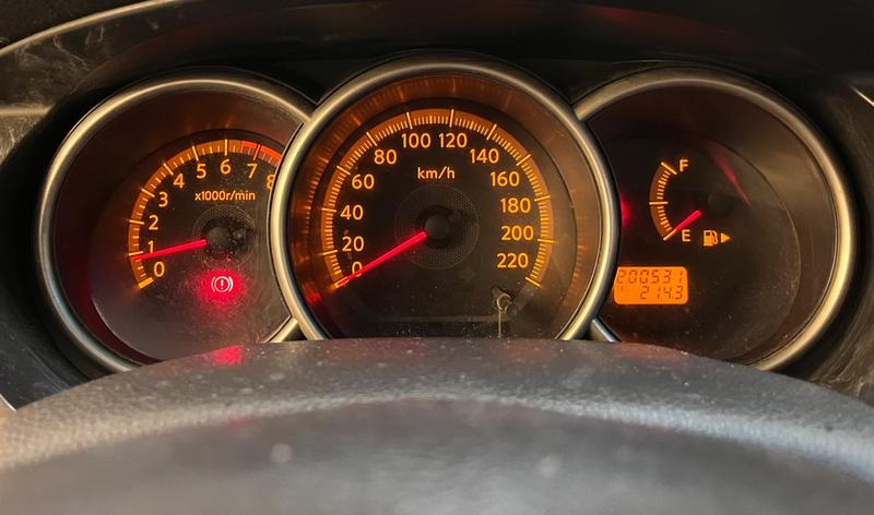 Nissan Livina 16sl - foto 12