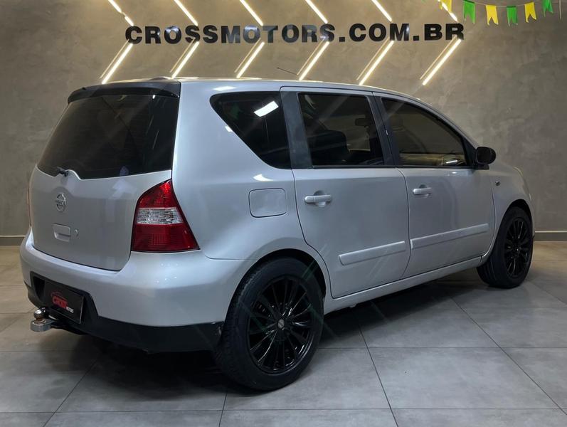 Nissan Livina 16sl - foto 2