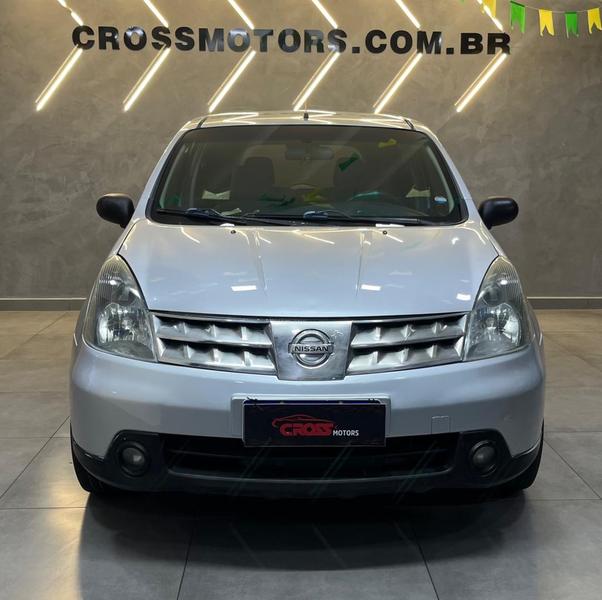 Nissan Livina 16sl - foto 3