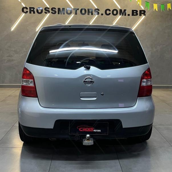 Nissan Livina 16sl - foto 4