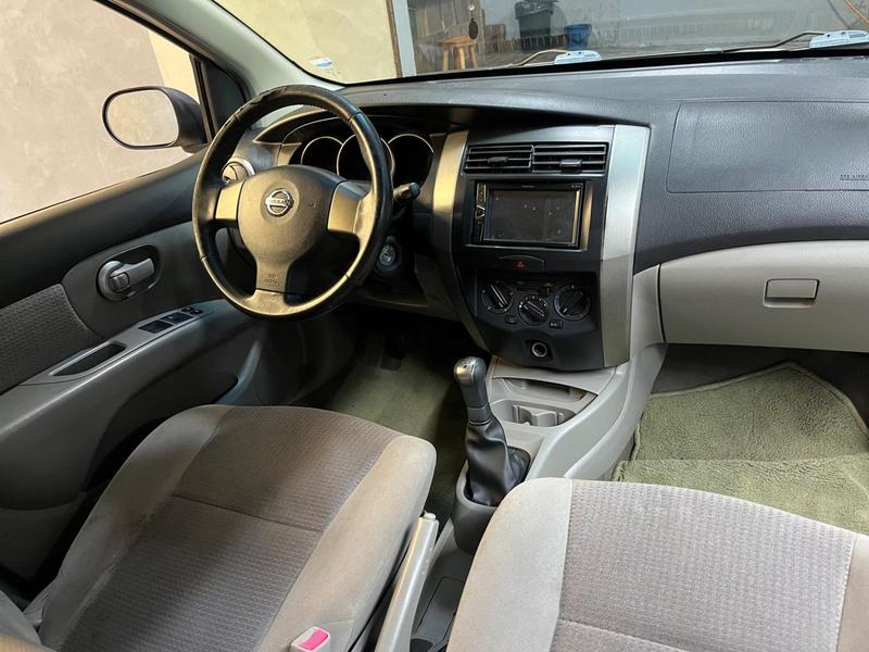 Nissan Livina 16sl - foto 5
