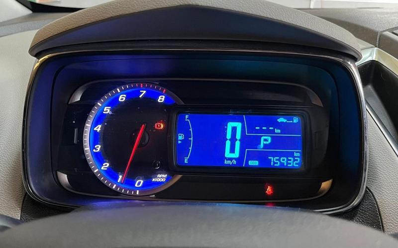 Chevrolet Tracker LTZ 1.8 16V Flex 4X2 Aut. - foto 14