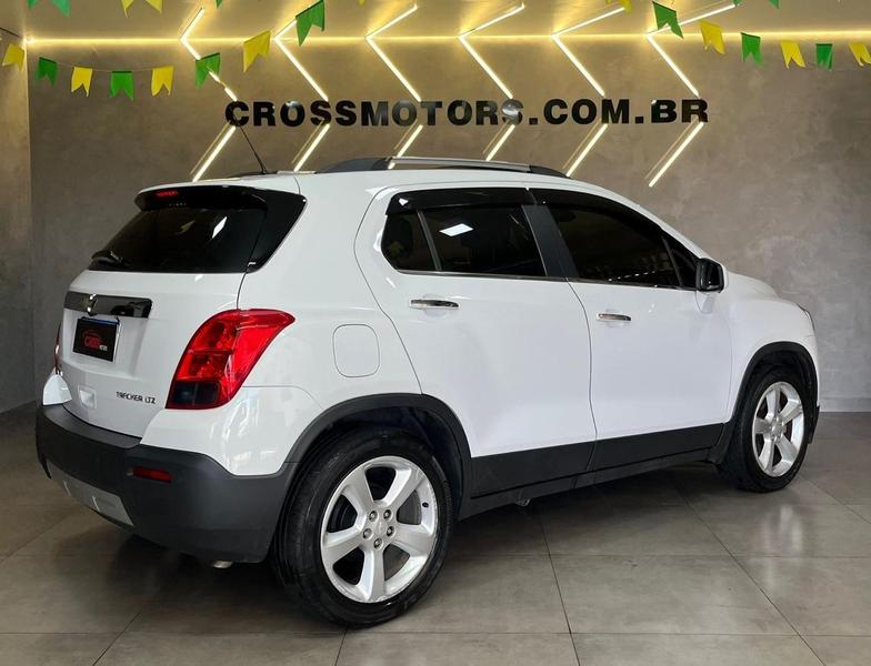 Chevrolet Tracker LTZ 1.8 16V Flex 4X2 Aut. - foto 2