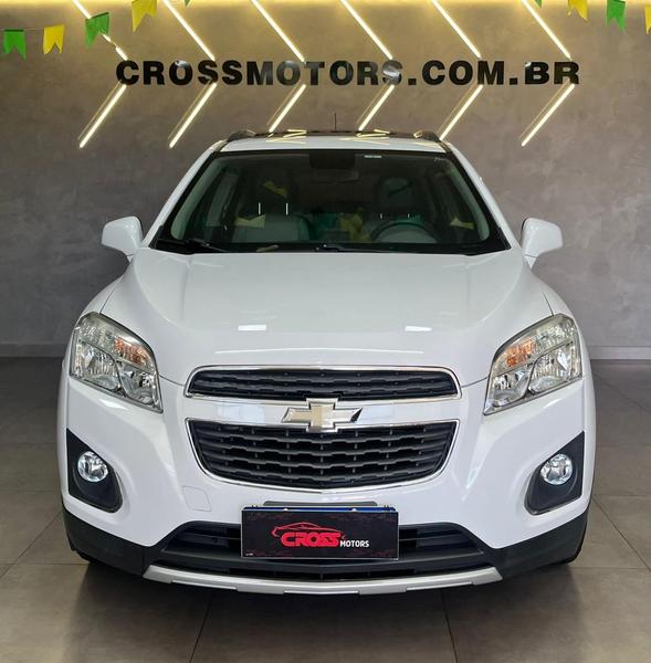 Chevrolet Tracker LTZ 1.8 16V Flex 4X2 Aut. - foto 3
