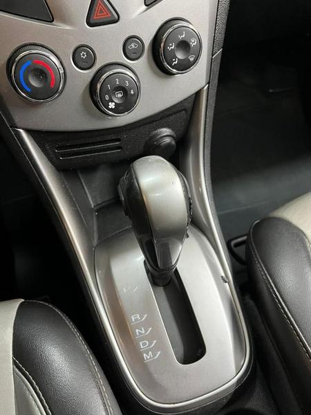 Chevrolet Tracker LTZ 1.8 16V Flex 4X2 Aut. - foto 13