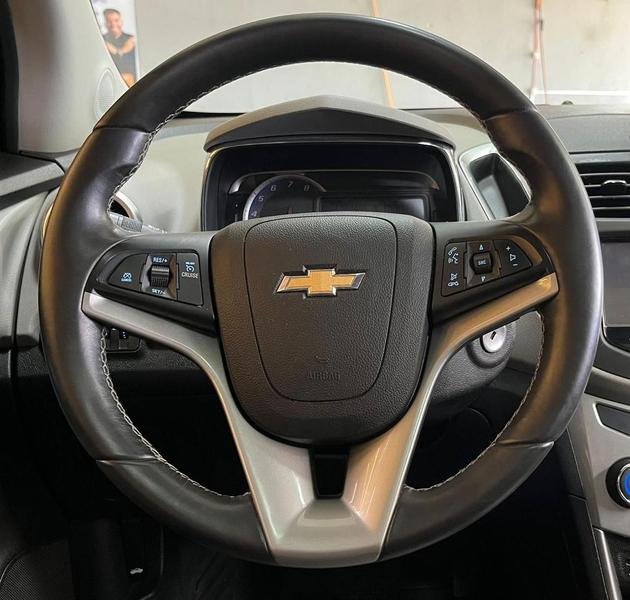 Chevrolet Tracker LTZ 1.8 16V Flex 4X2 Aut. - foto 6