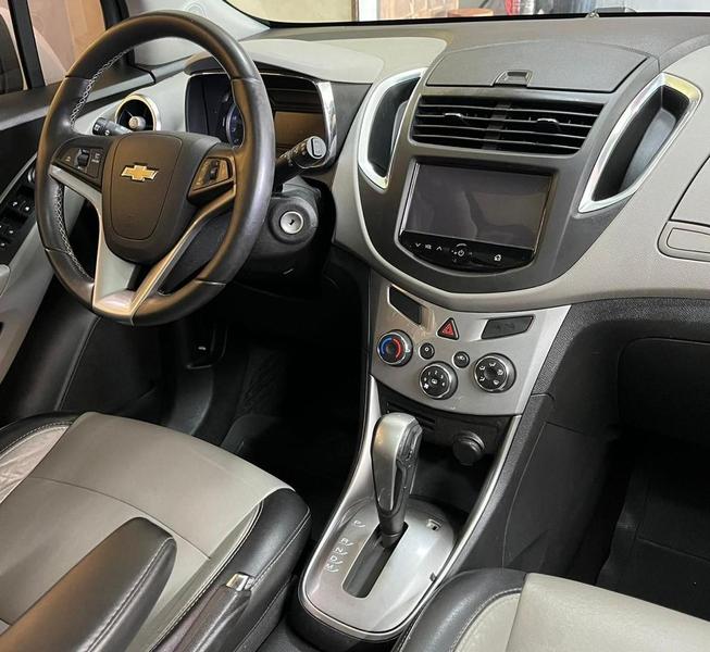 Chevrolet Tracker LTZ 1.8 16V Flex 4X2 Aut. - foto 5