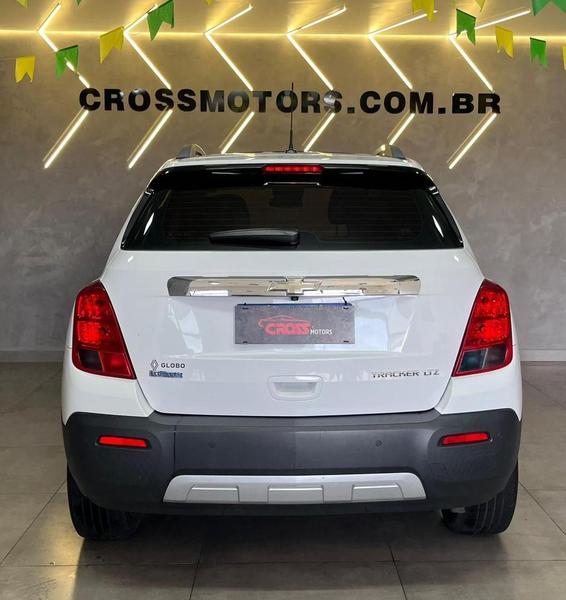 Chevrolet Tracker LTZ 1.8 16V Flex 4X2 Aut. - foto 4