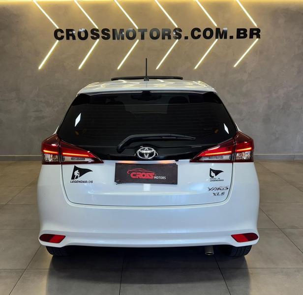 Toyota Yaris Ha Xls 1.5 - foto 4