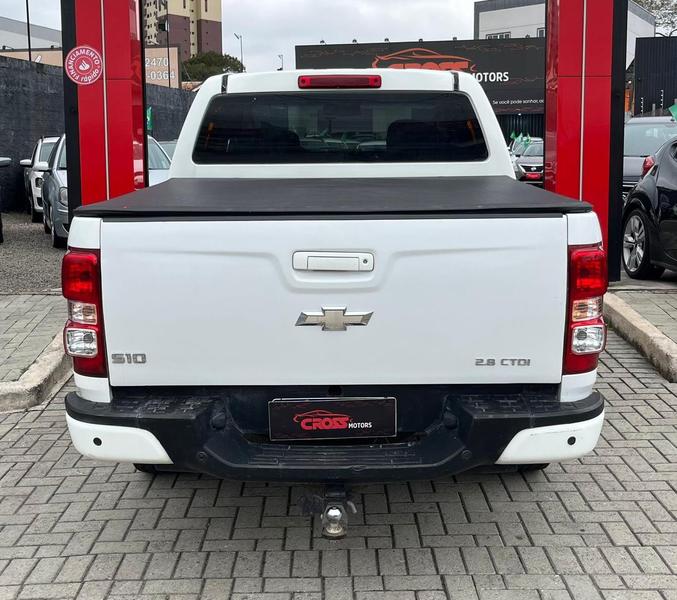 Chevrolet S10 LT - foto 4