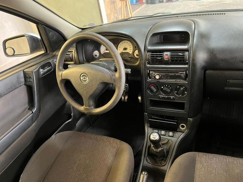 Chevrolet Astra Hb 2P Advantage - foto 5
