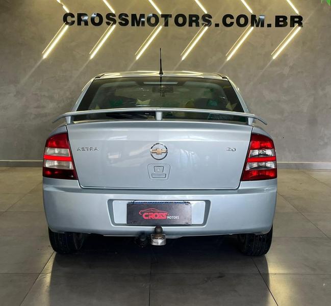 Chevrolet Astra Hb 2P Advantage - foto 4