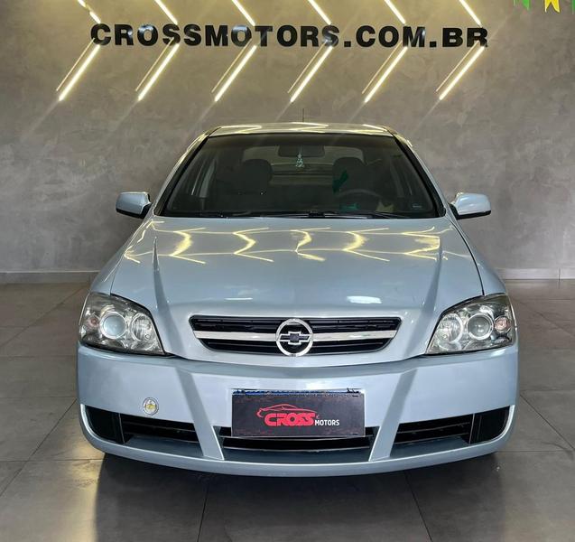 Chevrolet Astra Hb 2P Advantage - foto 3