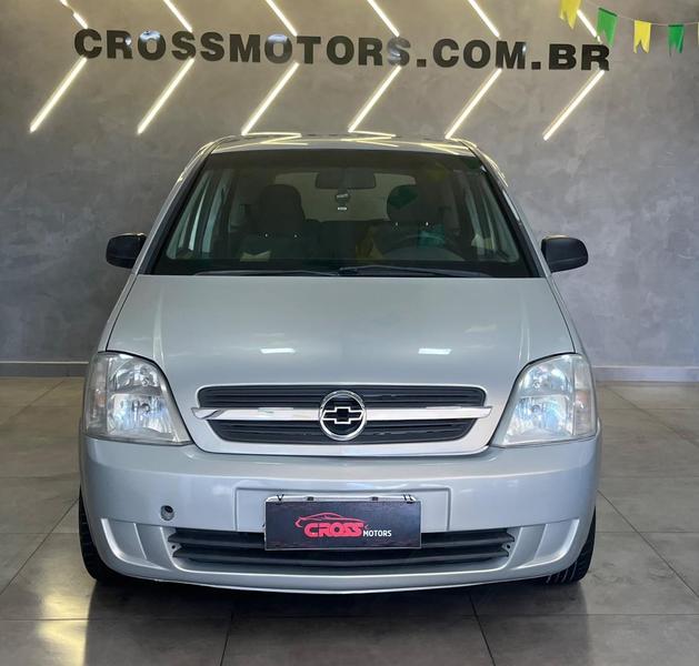 Chevrolet Meriva - foto 3