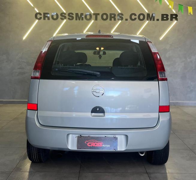 Chevrolet Meriva - foto 4