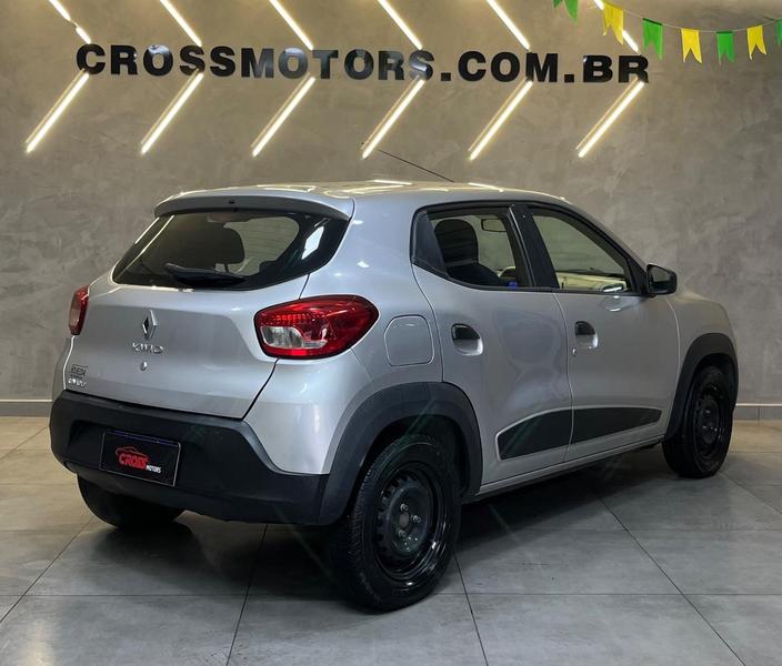 Renault Kwid Zen 1.0 Flex 12V 5P Mec. - foto 2