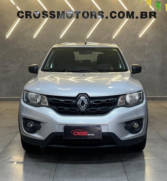 Renault Kwid Zen 1.0 Flex 12V 5P Mec. - foto 3