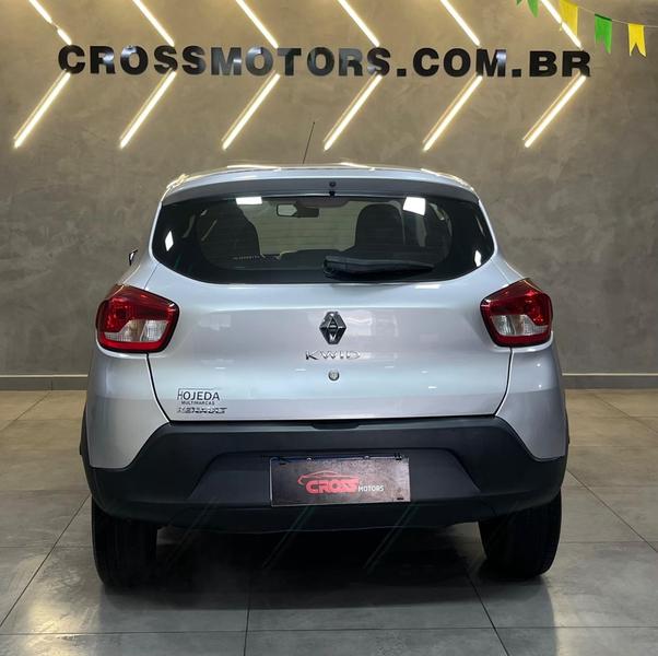 Renault Kwid Zen 1.0 Flex 12V 5P Mec. - foto 4