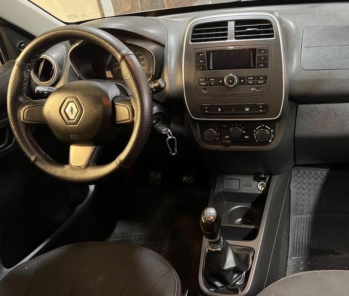 Renault Kwid Zen 1.0 Flex 12V 5P Mec. - foto 5