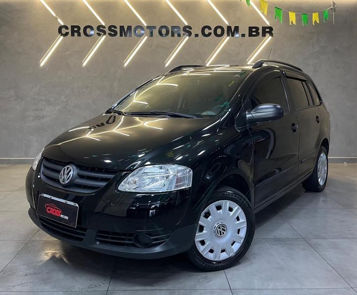 Volkswagen SpaceFox 2008 à venda