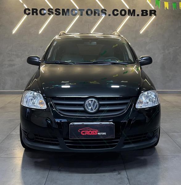 Volkswagen SpaceFox - foto 3
