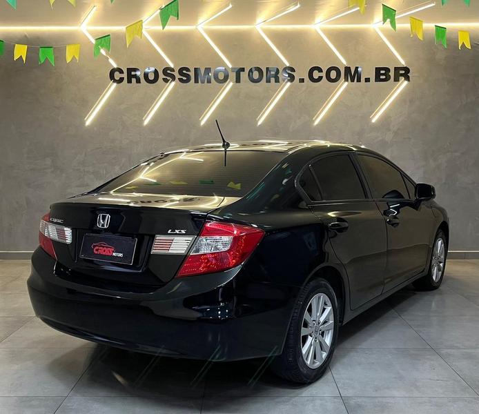 Honda Civic Lxs - foto 2