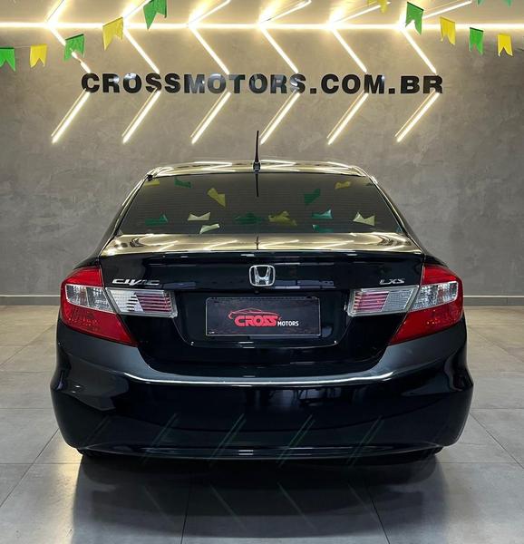 Honda Civic Lxs - foto 4