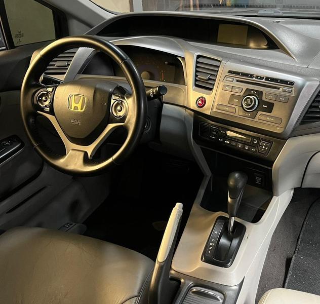 Honda Civic Lxs - foto 5