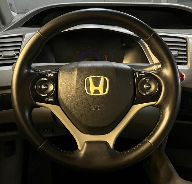 Honda Civic Lxs - foto 6