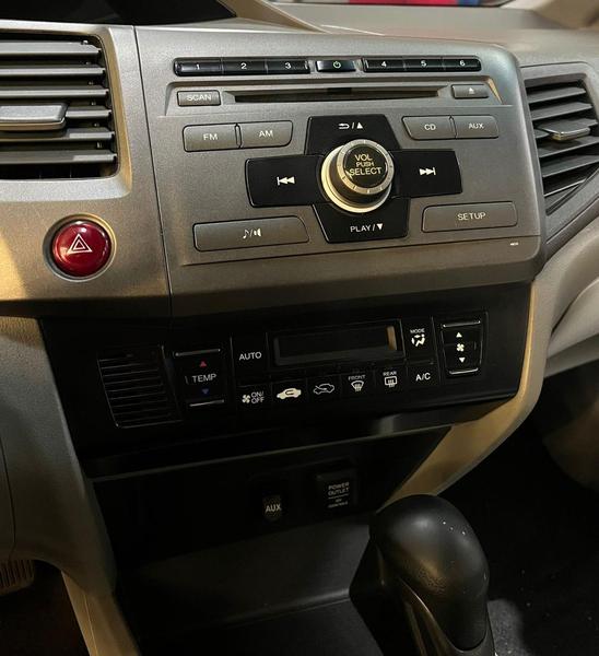 Honda Civic Lxs - foto 8