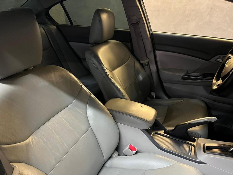 Honda Civic Lxs - foto 9
